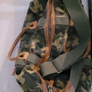 NEWHEY VINTAGE DUFFEL BAG